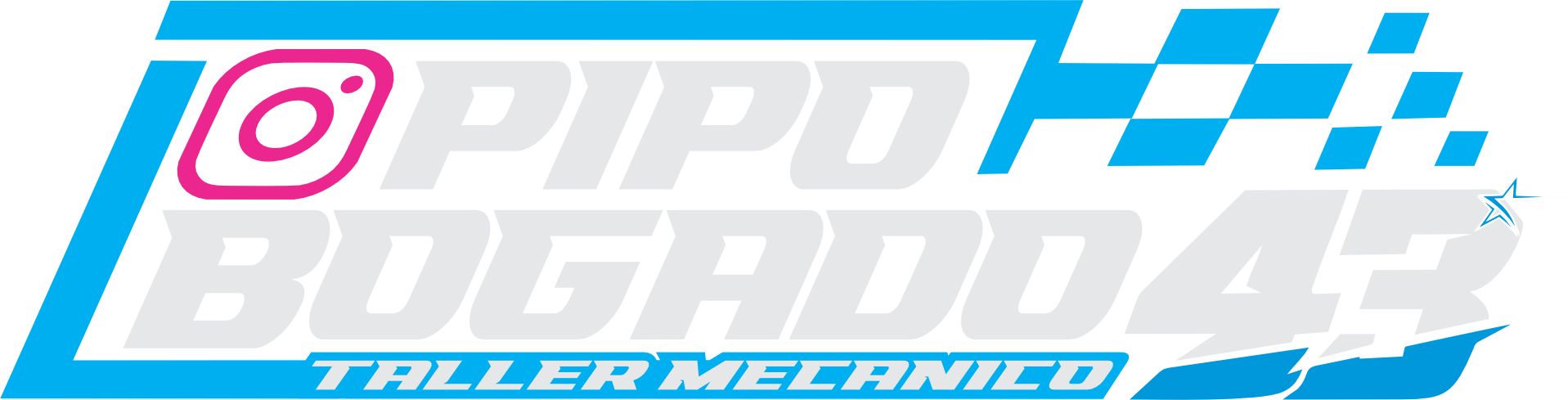 Pipo Bogado — Taller Mecánico